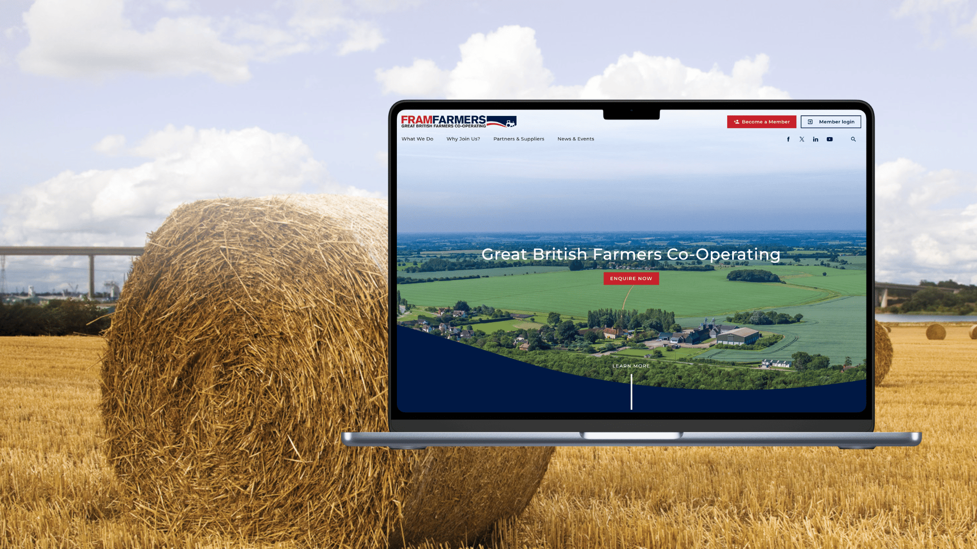 Putting the power of Fram Farmers in the hands of members