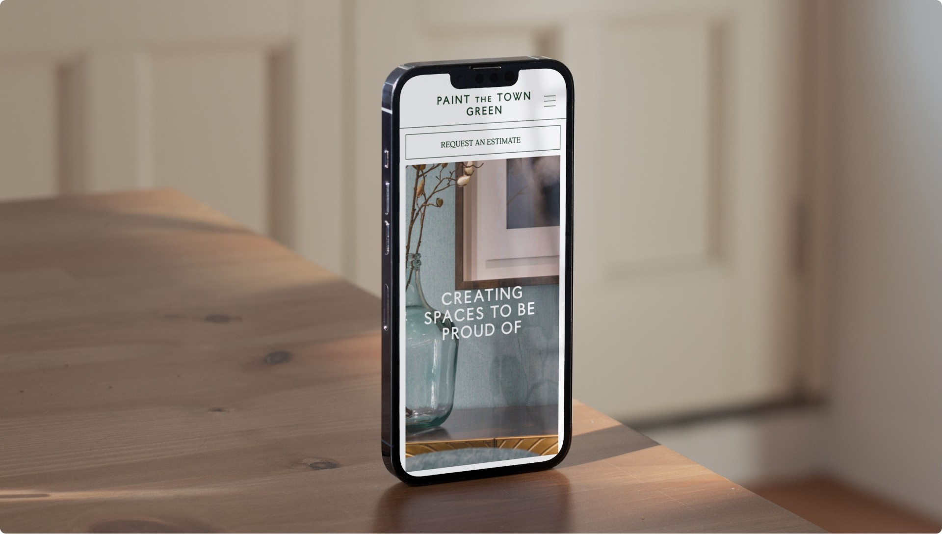 Establishing a premium digital positioning