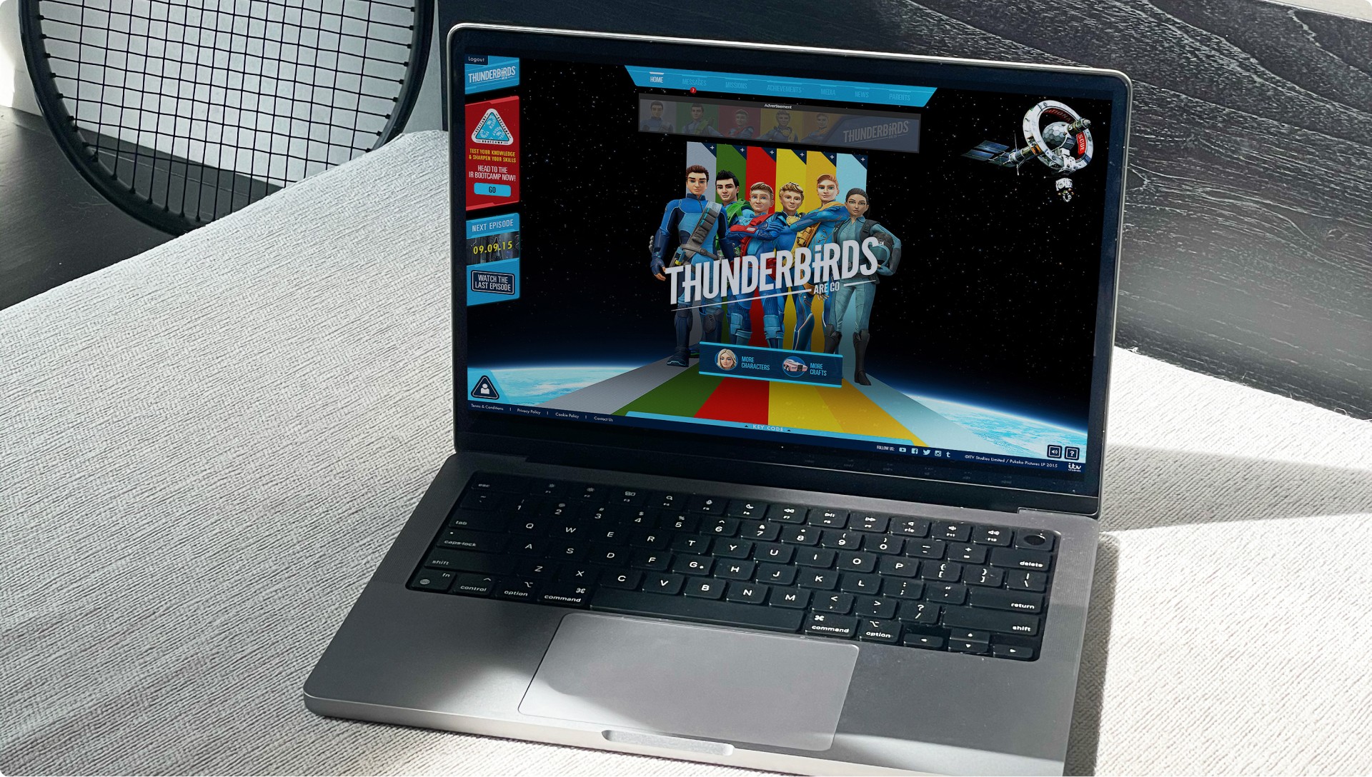 Innovating the digital and viewing experience