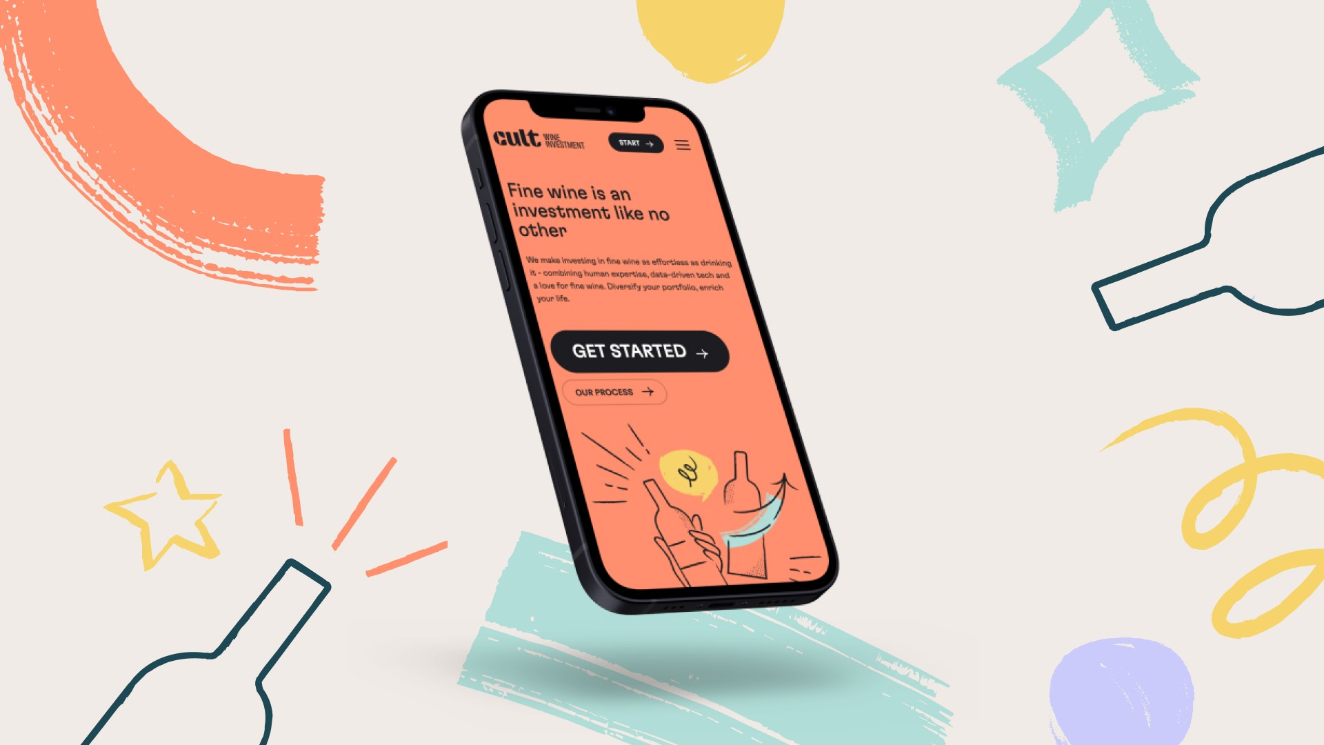 Launching a new global wine investment platform