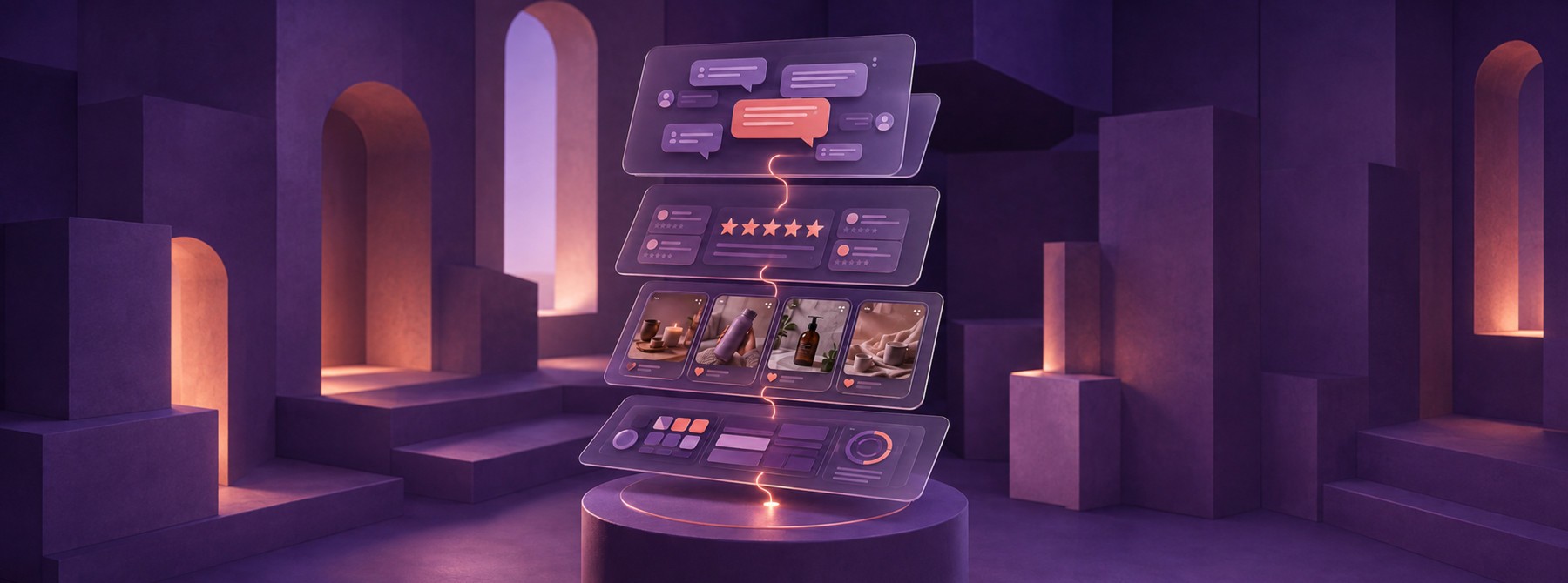 The new trust stack: Reddit, reviews, UGC and Brand Consistency